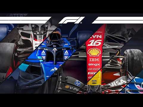 The 11 Formula 1 Cars of 2026!