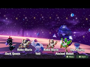 Miitopia Extreme Randomizer (Mod) - Post-game Randomizations (Base Gear)