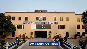 6K views · 125 reactions | Welcome to UMT! Episode 1 of our campus tour is here, filled with the vibrant colors of campus and exciting energy. Join us for a quick tour through our dynamic departments and see why UMT is the place where your journey begins! Let’s explore together! #myUMT | UMT | Facebook