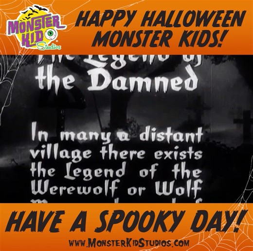 24K views · 1K reactions | HAPPY HALLOWEEN MONSTER KIDS!! | Monster Kid Studios | Facebook