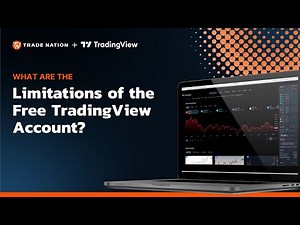 What Are the Limitations of the Free TradingView Account?