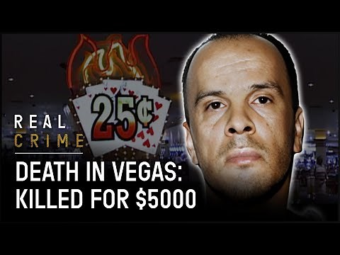 Gambling With Death: The Story of One Murder | The FBI Files