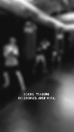 2.7K views · 147 reactions | Boxing training 壘 No excuses. Just work.  : : : : #boxing #training #NO #Excuses #JUST #work 壘 6-ROUND, 1-MINUTE WARRIOR WORKOUT  | Boxen Peters Box-Team | Facebook