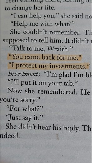 And I thought Shang's