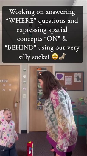 Engaging Speech Therapy Activities with Silly Socks
