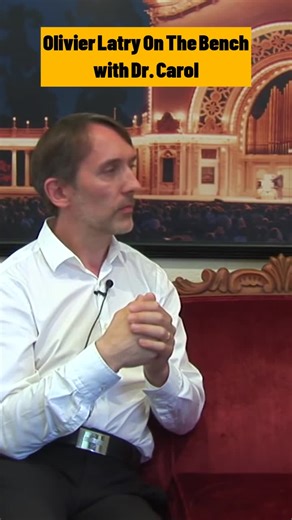 Full videos https://www.youtube.com/playlist?list=PLdlA6JUy3L9c4DFOZ8jooo_FGkRNK4dGm In this insightful clip, a seasoned musician shares valuable advice for aspiring organists. Discover why listening to a variety of instruments can enhance your musical journey and why experiencing real sounds is crucial for growth. Don't miss this unique perspective!#MusicAdvice #Organist #MusicalJourney #ListenToEverything #Instruments