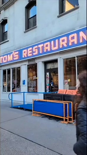 Inside Seinfeld restaurant More on the Opie Radio podcast #seinfeld #seinfeldfan Seinfeld #tvset Evan Seinfeld Fans #opie #trendingreels #opieandanthony | Opie Radio