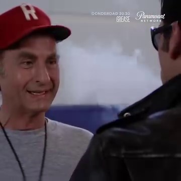 Vanavond mag je weer hard meezingen met alle nummers! ﻿You're the one that I want! OOH OOH OOH! 🎵 ﻿ 🎬 Grease #ParamountNetworkFilms | Paramount Network Nederland