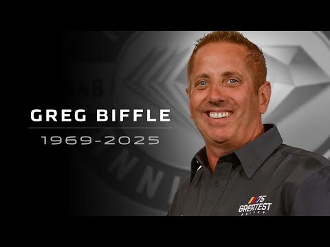 Greg Biffle, NASCAR legend and humanitarian, dies at 55