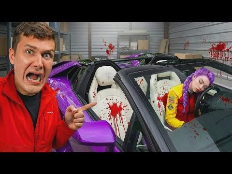 Am găsit vânători de demoni K-Pop uciși într-un garaj... Ce s-a întâmplat?