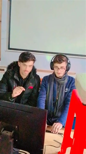 In DIT class #foryou #dit #zakryakhan28