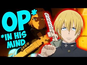 ARTHUR BOYLE and KNIGHTS Explained - Fire Force Episode 2