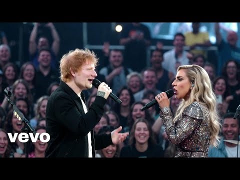 Please Forgive Me - Ed Sheeran ft. Lady Gaga (2026 Official Music Video)