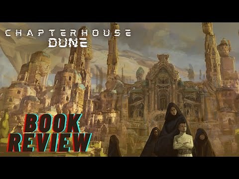 Chapterhouse Dune: Frank Herbert's Legendary Sci-Fi Series Ends With A Mystery