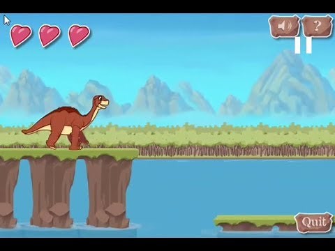 Ye Olde CN Games - The Land Before Time: Adventure Valley