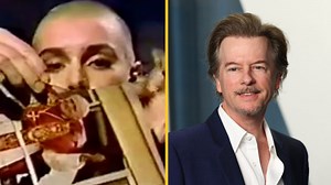 JOE.ie - David Spade recalls being threatened with jail for taking part of Pope photo ripped by Sinéad O'Connor