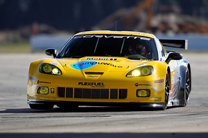 Video: Corvette Racing Episode 4, The Greener Side Of Endurance Racing