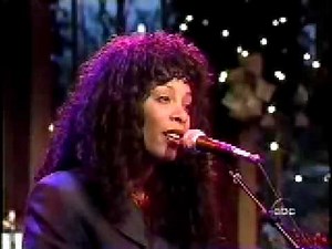 Donna Summer - The Christmas Song (Live on TV)