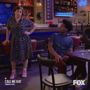 74K views · 324 reactions | To freeze or not to freeze? 樂 Don't miss a brand-new episode of #CallMeKat TONIGHT at 9/8c! | Call Me Kat | Facebook