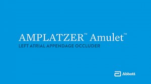 Amplatzer-Amulet LAA Occluder
