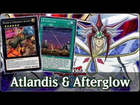 Rescue Rabbit Adamancipator Atlandis Afterglow OTK [Yu-Gi-Oh! Duel Links]