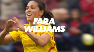 4.9K views · 647 reactions | At the end of the season, Barclays FA Women's Super League legend Fara Williams will hanging up her boots after more than 20 years in the game. Take a look back at some of her best moments!  | Barclays Women's Super League | Facebook