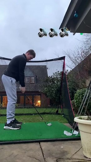 Funny Golf Fail Compilation | Golf Simulator Mishaps