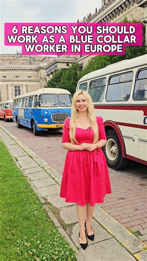 1.6K reactions · 54 shares | Thinking of working abroad? Here’s why...