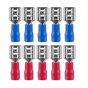 [Hot Item] Pre-Insulated Joining Ferrule Copper Insulated Cord End Tubular Terminal Wire Connector