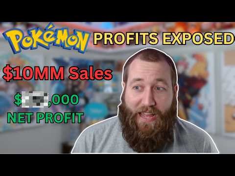 Exactly How I Make Money in Pokemon