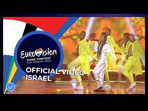 Eden Alene - Feker Libi - Israel 🇮🇱 - Official Video - Eurovision 2020