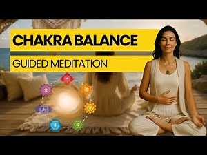 7 Chakra Healing Meditation | Chakra Music for Balance, Energy & Peace