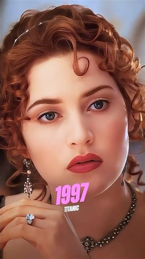 Kate Winslet Shines in Every Role | Titanic Still Reigns as No.1