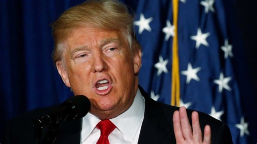 Trump's plans for health care and reproductive rights if he returns to White House