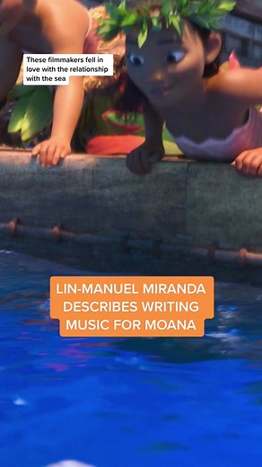 Moana: Behind the Scenes with Lin-Manuel Miranda