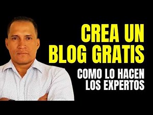 Crear un Blog Gratis con Blogger: Guía Completa para Principiantes