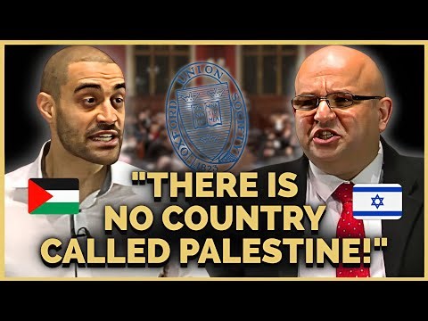 Jordanian Politician JARS Entire Muslim Crowd With The Brutal Truth About "Palestine"