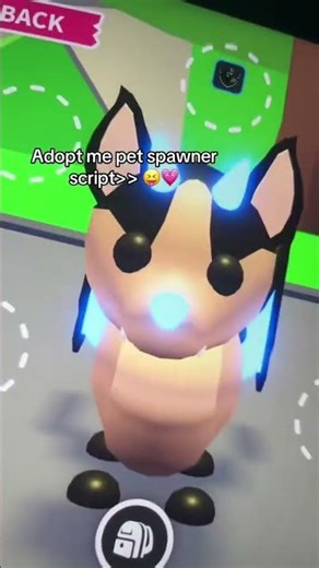 adoot me pet spawner ✓🩷😜 #adoptmeroblox #scriptadoptme #roblox #giveawaypet