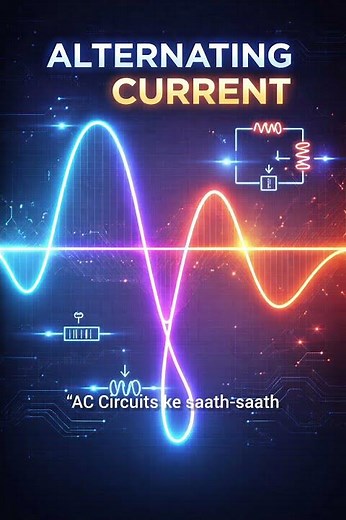 Alternating Current | Short Revision | Class 12 Physics