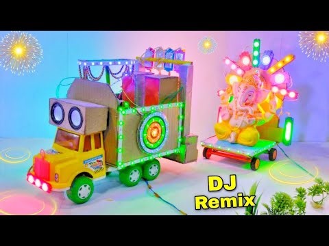 DIY Mini Tractor, Concrete Mixer & RoadRoller Build Concrete Road |Science Project |@topminigear