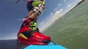 3.2K views · 117 reactions | Sweet session today. Here's a Board's eye view off a Slim7 317 And a Double Half Cab! Carl's Jr. NZ Mystic Switch Kites#watchingitnormalspeedlookscraycray | Marc Jacobs | Facebook