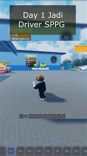 Hari Pertama Jadi Pegawai SPPG/MBG di Roblox, endingnya... #shorts #viral #roblox #robloxedit #fyp