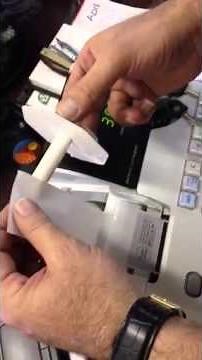 How to fix Casio cash register er 10