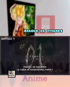 Attack on Titán. CAP. 1 | Arturomx1