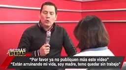 6.2K views · 98 reactions | ⛔⛔⛔#RADIO_FUEGO_INFORMA #BOLIVIA_COMPARTE Aparece persona de vídeo intimo que circula en redes "Están arruinando mi vida, soy madre, por favor ya no compartan ese vídeo" | Radio Fuego Argentina 94.7 | Facebook