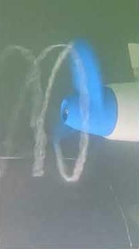 Ever wonder what your propeller is doing underwater? #outboards #outboardmotors #dinghy #sailor