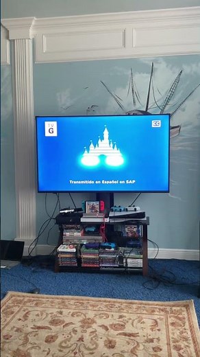 Mulan (1998) - Disney Junior Family Movie Intro