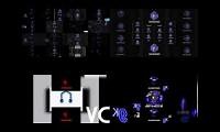 Mix of 4 videos from youtube : (SUPER LOUD) YTPMV Gamecube scan 20parison