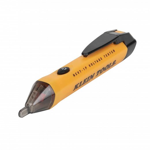 Klein Tools Non-Contact Voltage Tester Pen, 50 to 1000V AC, Model NCVT1P