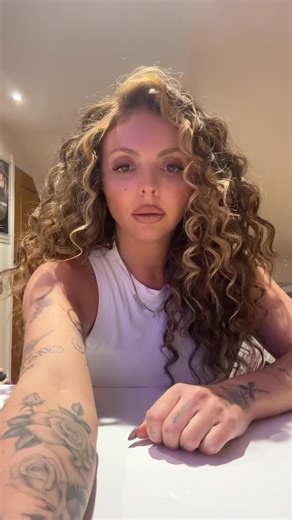 This means more than I can explain. PLEASE take time out and watch this 🙏🏻 If you listen to one thing today, let it be this. Sharing something deeply personal and important please take some time to watch 🤍 | Jesy Nelson